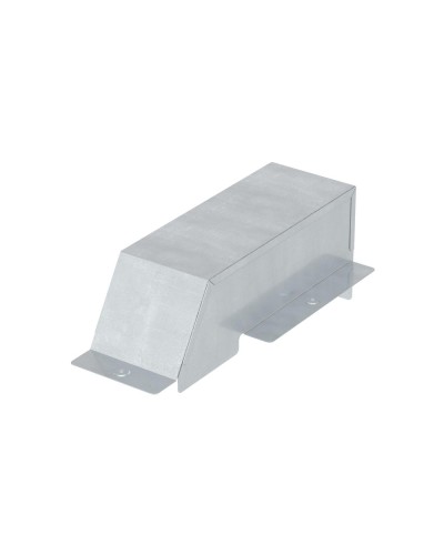 Ответвитель-крышка Т-образный переходник DDT 300/100(36570KHDZ) в Чебоксарах Аксессуары для лотков Pintop.ru