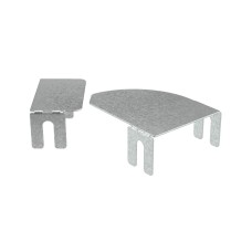 Крышка горизонтального угла DKC (SKVS400KHDZL)