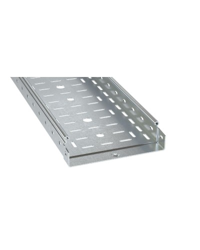 Лоток перфорированный DKC (SPS23505ZL) в Чебоксарах Кабельные лотки Pintop.ru