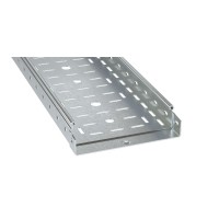 Лоток перфорированный 150х35 L2000, цинк-ламель DKC (SPS23515ZL)