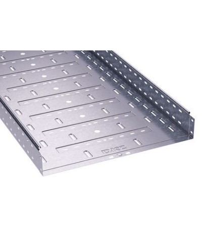 Лоток перфорированный 600х80 L2000 DKC 35318 в Чебоксарах Кабельные лотки Pintop.ru