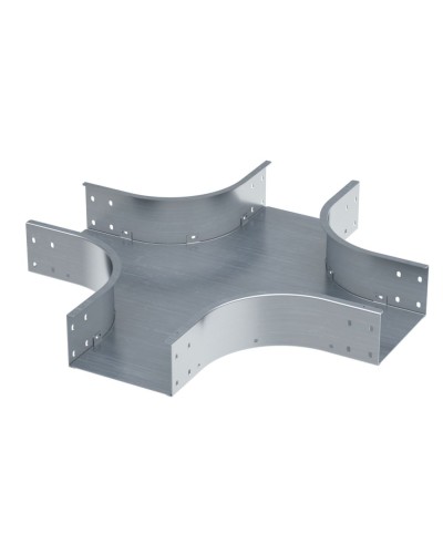 Ответвитель X-образный DKC (SXN1030K) в Чебоксарах Аксессуары для лотков Pintop.ru