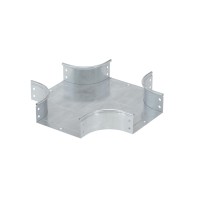 Ответвитель DPX крестообразный 100х80 горячеоцинкованный DKC 36202KHDZ