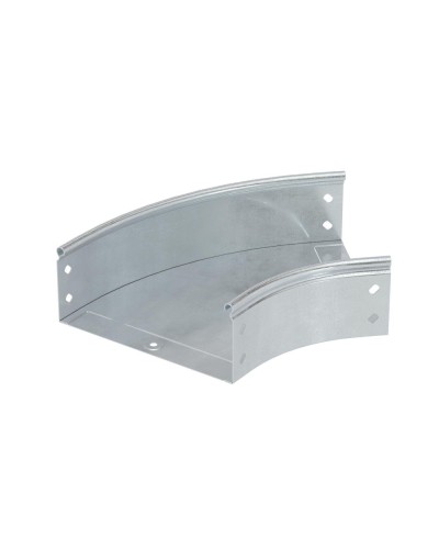 Угол горизонтальный DKC (36067KHDZ) в Чебоксарах Аксессуары для лотков Pintop.ru