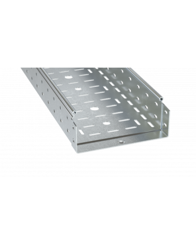 Лоток перфорированный DKC (SPH60830) в Чебоксарах Кабельные лотки Pintop.ru