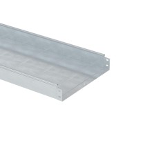 Лоток80х150х4000, 1,0 мм, горячеоцинкованный DKC SNV40815HDZ