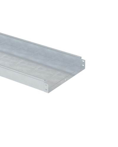 Лоток100х600х6000, 1,2 мм, горячеоцинкованный DKC SNN60160HDZ в Чебоксарах Кабельные лотки Pintop.ru