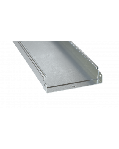 Лоток50x50х3000, 2,0 мм, горячеоцинкованный DKC SNH30505HDZ в Чебоксарах Кабельные лотки Pintop.ru