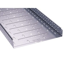 Лоток перфорированный 600х100 L3000, горячеоцинкованный DKC 35347HDZ