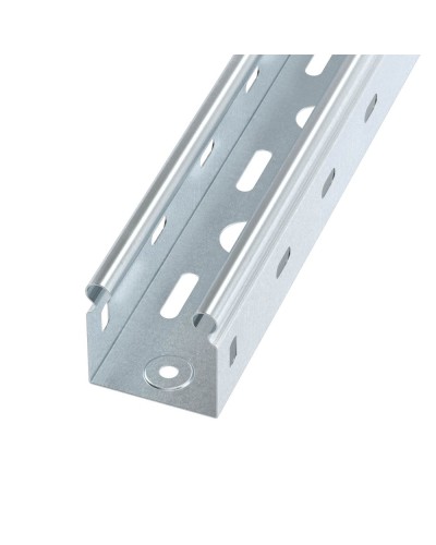 Лоток перфорированный DKC (SPS33505ZL) в Чебоксарах Кабельные лотки Pintop.ru