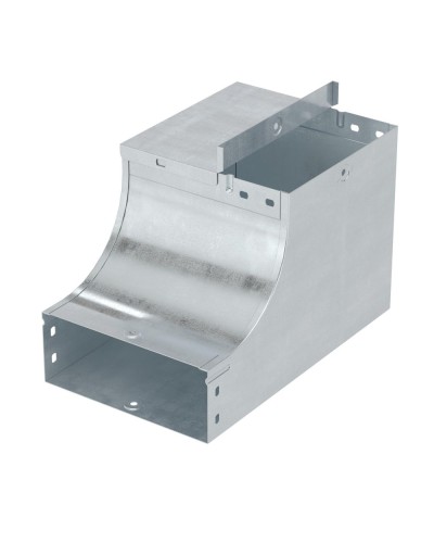 Угол вертикальный внешний DKC (37042KHDZ) в Чебоксарах Аксессуары для лотков Pintop.ru