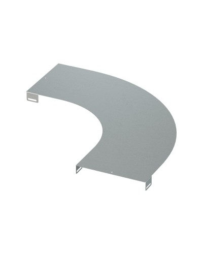 Крышка на угол DKC (LK0036KZL) в Чебоксарах Аксессуары для лотков Pintop.ru