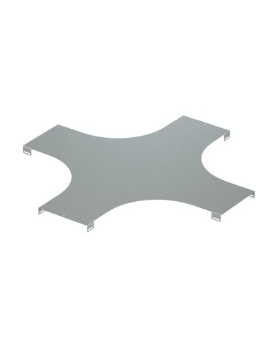 Крышка X-ответвителя DKC (LK6003K) в Чебоксарах Аксессуары для лотков Pintop.ru