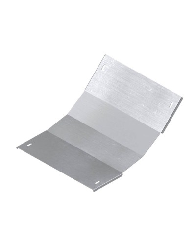 Крышка на угол вертикальный внутренний 45 градусов 200х500, R600 DKC (UKIC625) в Чебоксарах Аксессуары для лотков Pintop.ru