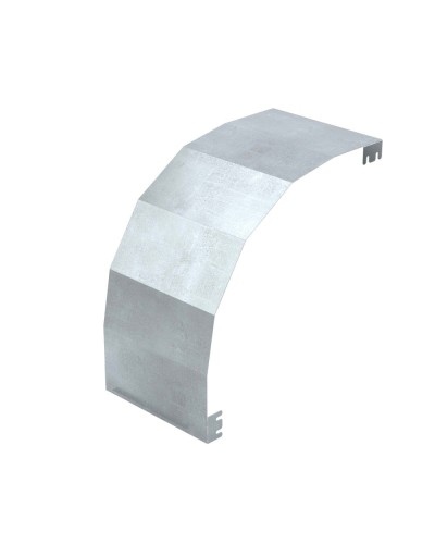 Крышка на угол DKC (LKO8920KHDZ) в Чебоксарах Аксессуары для лотков Pintop.ru