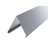 Крышка двускатная 400, L1500 гор. цинк. DKC SKS334HDZ