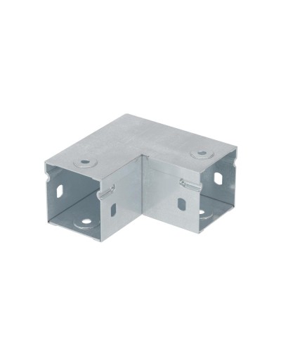 Угол горизонтальный DKC (39000ZL) в Чебоксарах Аксессуары для лотков Pintop.ru