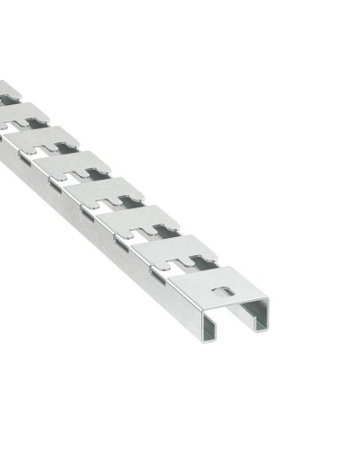 Профиль С-образный 41х21, L=400, толщ.1.5 мм DKC (FPL2104) в Чебоксарах Аксессуары для лотков Pintop.ru