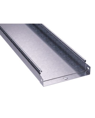 Лоток 50х50 L3000 толщ.1,2 мм DKC 3502012 в Чебоксарах Кабельные лотки Pintop.ru