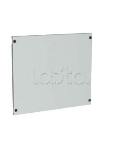 Дополнительная панель высотой 100 мм, ширина шкафа 600 мм DKC R5PI510 в Чебоксарах Аксессуары для стоек и шкафов Pintop.ru