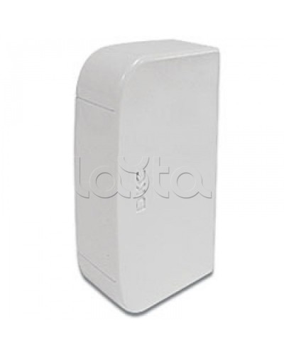 Заглушка 90х50 мм, цвет серый металлик DKC 09505G в Чебоксарах Аксессуары для кабель-канала Pintop.ru