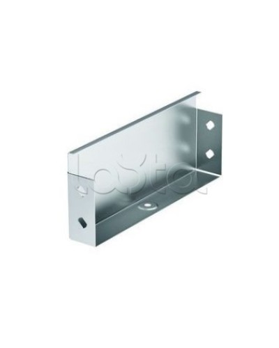 Заглушка TC 100x80, ц-лам. ан. DKC (37262HDZL) в Чебоксарах Аксессуары для стоек и шкафов Pintop.ru