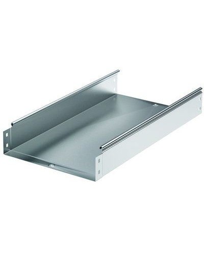 Лоток 100х80 L 2000 толщ. 1,2 мм, горячеоцинкованный DKC 3505212HDZ в Чебоксарах Кабельные лотки Pintop.ru