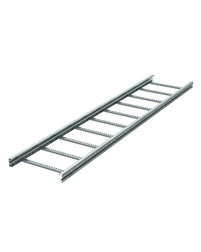 Лоток лестничный DKC (ULM380HDZ) в Чебоксарах Кабельные лотки Pintop.ru