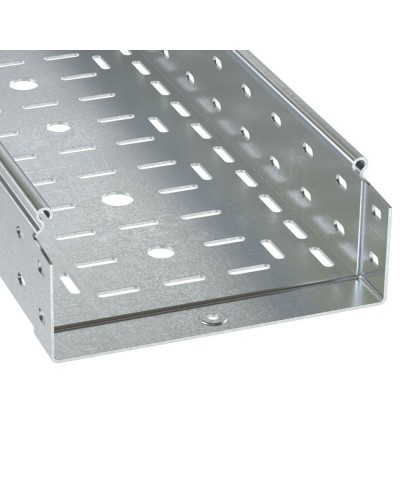 Лоток перфорированный DKC (3530215ZL) в Чебоксарах Кабельные лотки Pintop.ru