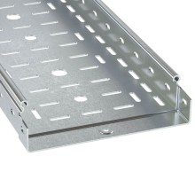 Лоток перфорированный 150х50 L3000 толщ.1,2 мм DKC 3526312