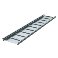 Лоток листовой неперфорированный 80х600, лонжерон 1,5 мм, L 3 м DKC (UNM386)