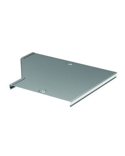 Крышка на переходник RRS левосторонний 100/50 в комплекте с метизами и пластинами PTCE DKC (38160K) в Чебоксарах Аксессуары для лотков Pintop.ru