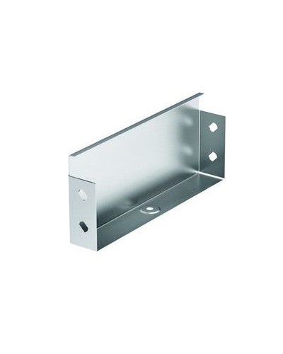 Заглушка TC 150x80, горячеоцинкованная DKC 37263HDZ в Чебоксарах Аксессуары для лотков Pintop.ru