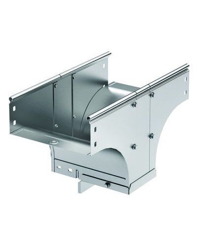 Крышка T-ответвителя DKC (37624KHDZ) в Чебоксарах Аксессуары для лотков Pintop.ru