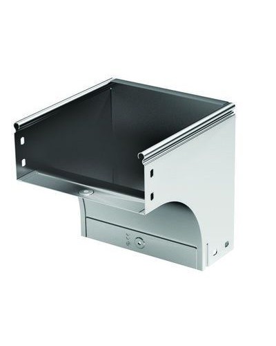 Угол CDV 90 вертикальный (37376KHDZ) в Чебоксарах Аксессуары для лотков Pintop.ru