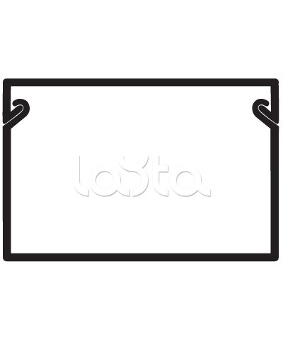 Кабель-канал TMC 25/1x17 (1уп./60м.) DKC 00304 в Чебоксарах Кабель-канал Pintop.ru