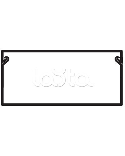 Миниканал TMC 40x17 DKC 00351 в Чебоксарах Кабель-канал Pintop.ru