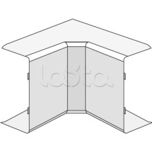 Угол внутренний AIM 40x17 DKC 00395