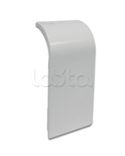 Накладка на стык профиля 110х50 мм DKC 01009 в Чебоксарах Аксессуары для кабель-канала Pintop.ru