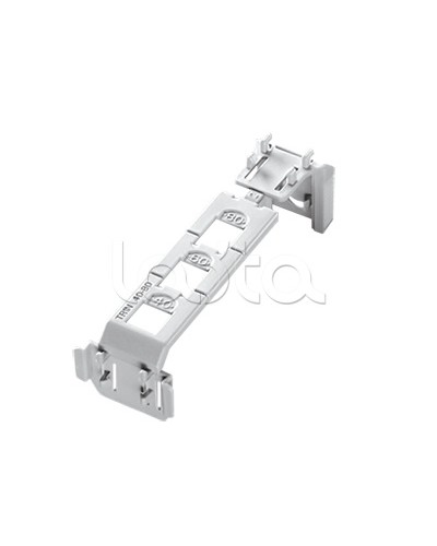 Стяжка кабеля для короба TR1-N 40-80 DKC 01022 в Чебоксарах Стяжки-хомуты Pintop.ru