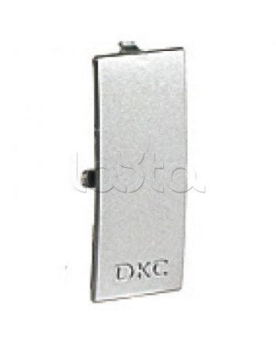 Накладка на стык крышки 120 мм DKC 01404 в Чебоксарах Аксессуары для кабель-канала Pintop.ru