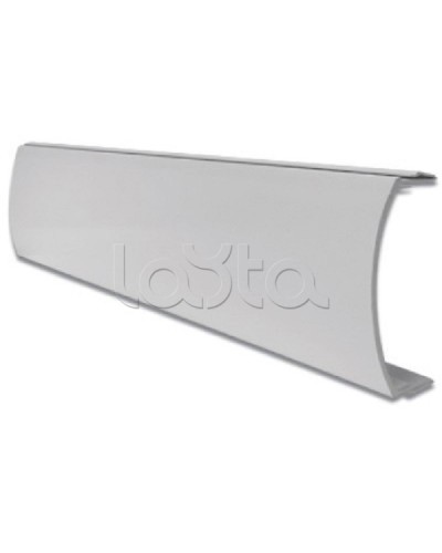 Фронтальная крышка 120 мм для канала 140х50 DKC 01410 в Чебоксарах Аксессуары для кабель-канала Pintop.ru