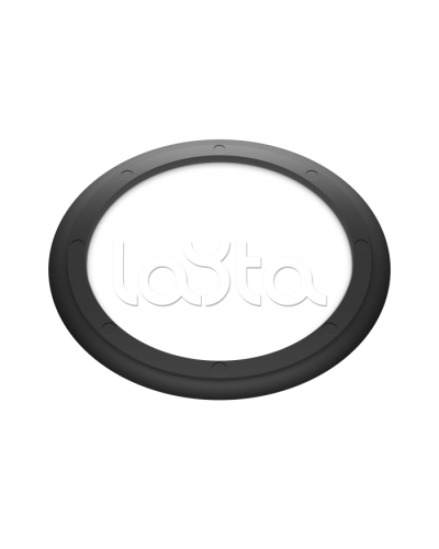 Кольцо резиновое уплотнительное для двустенной трубы D 110 мм DKC 016110 в Чебоксарах Повороты, муфты, тройники Pintop.ru