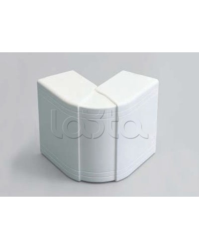 Угол внешний изменяемый (70-120°) NEAV 80х40 мм DKC 01708 в Чебоксарах Аксессуары для кабель-канала Pintop.ru