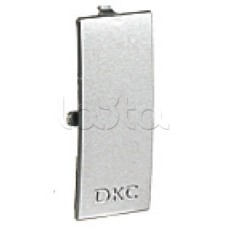 Накладка на стык 90х25 мм DKC 09204