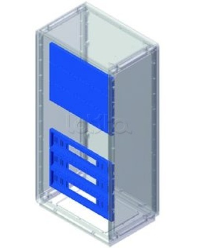 Панель накладная сплошная, для шкафов Conchiglia, Ш=580мм DKC 95775607 в Чебоксарах Аксессуары для стоек и шкафов Pintop.ru