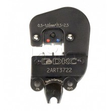 Матрица CSV для обжима изолированных наконечников 4-6 кв.мм DKC 2ART3724