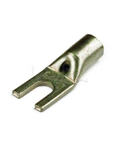 Наконечник вилочный 10 кв.мм 6 мм (НВП) DKC 2D106 в Чебоксарах Держатели, клипсы, скобы Pintop.ru