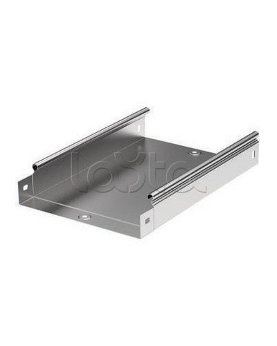 Лоток 500х50 L2000 DKC (35017) в Чебоксарах Кабельные лотки Pintop.ru