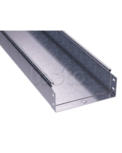 Лоток 400х100 L2000 DKC (35115) в Чебоксарах Крепежные изделия Pintop.ru